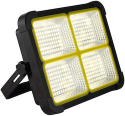 Globo Lighting Ηλιακός Προβολέας 30W Στεγανός 4000K Globo Lighting Ηλιακός Προβολέας 30W Στεγανός 4000K