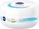 Nivea Soft Crema hidratant pentru corp 50ml