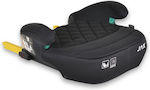 Cangaroo Jax Baby Car Seat Booster with Isofix Black 22-36 kg