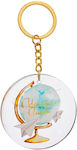 Christening Favor with Keychain made of Plexiglass 30pcs