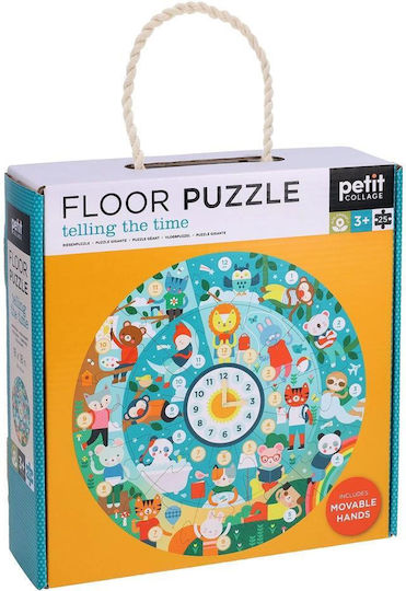 Kinderpuzzle für 3+ Jahre alt+ Jahre 25pcs Petit Collage