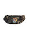 Koupakoupa Dua Lipa Gym Medium Bag Brown