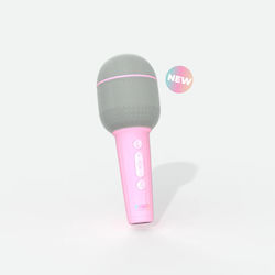 Mobility On Board Μικρόφωνο Karaoke Ασύρματο Marshmallow Mobility On Board Μικρόφωνο Karaoke Ασύρματο Marshmallow