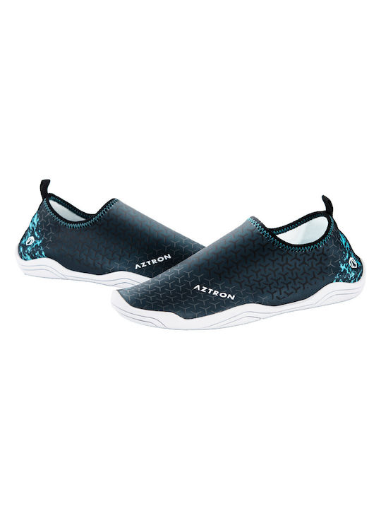 Aztron Herren Strandschuhe Blau