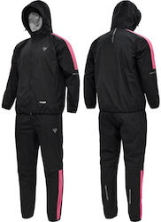 Rdx Clothing Sauna Suit H1 Pink