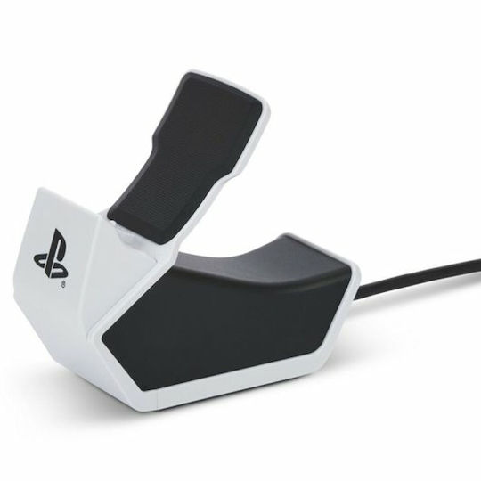 PowerA Solo Charging Station Charging Station for 2 controllers PS5 White