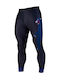 Manto Grappling Tights Night Out Black