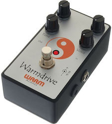 Warm Audio Pedale VerstärkerVerzerrung / Overdrive E-Gitarre und E-Bass