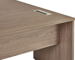 THESIS Gamma Flip-up Wire Box R Desk Mounted Hardware Gamma-Flip-R