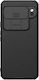 Nillkin CamShield Pro Back Cover Plastic Negru (Google Pixel 9 / 9 Pro)