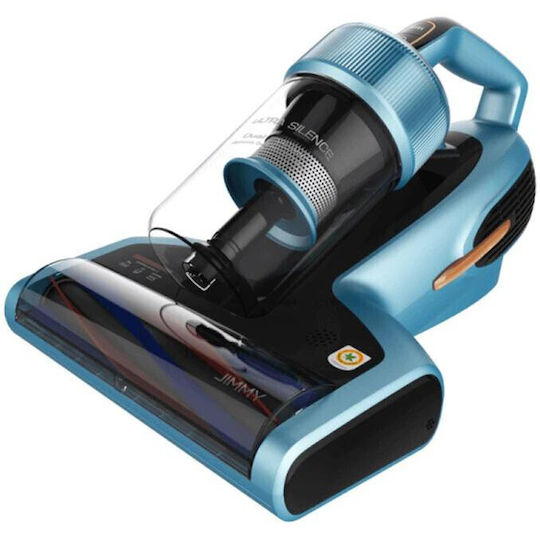 Jimmy BX7 PRO Anti-Mite Ηλεκτρικό Σκουπάκι Χειρός 700W Μπλε