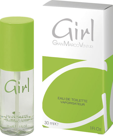 The First Girl Eau de Toilette 30ml