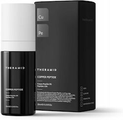 Theramid Copper Peptide Face Serum 30ml Theramid Copper Peptide Face Serum 30ml