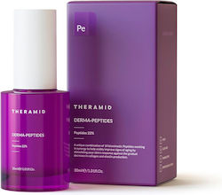 Theramid Derma Peptides Face Serum 30ml Theramid Derma Peptides Face Serum 30ml