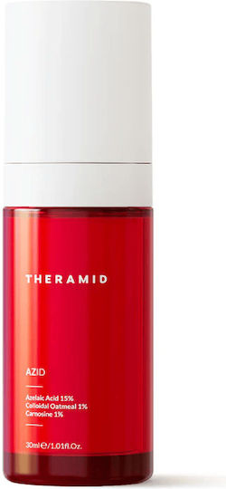 Theramid Azid Serum Fata pentru Strălucire și Hrănire 30ml