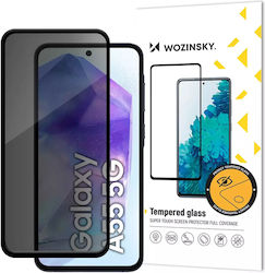 Wozinsky Tempered Glass 1pcs (Galaxy A55)