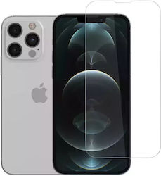 Uniq Displayschutzfolie für iPhone 17e / 16e / 14 / 13 / 13 Pro