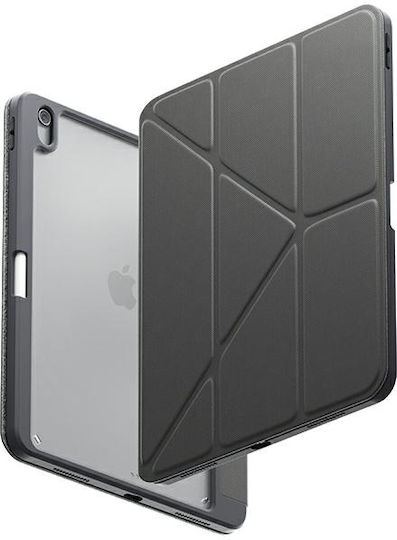 Uniq Flip Cover Γκρι (iPad Air 13" 2024/2025/2026)