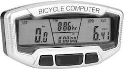 Wasserdichter Fahrradcomputer 28 Funktionen beleuchteter LCD-Bildschirm Verk Group 5907451329870 Wasserdichter Fahrradcomputer 28 Funktionen beleuchteter LCD-Bildschirm Verk Group 5907451329870