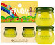 Frudia Avocado Σετ Lip Balm Avocado Cica Relief 20ml