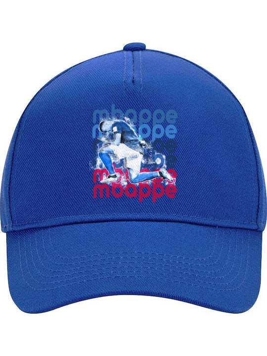 Koupakoupa Kylian Mbappé Jockey Blue