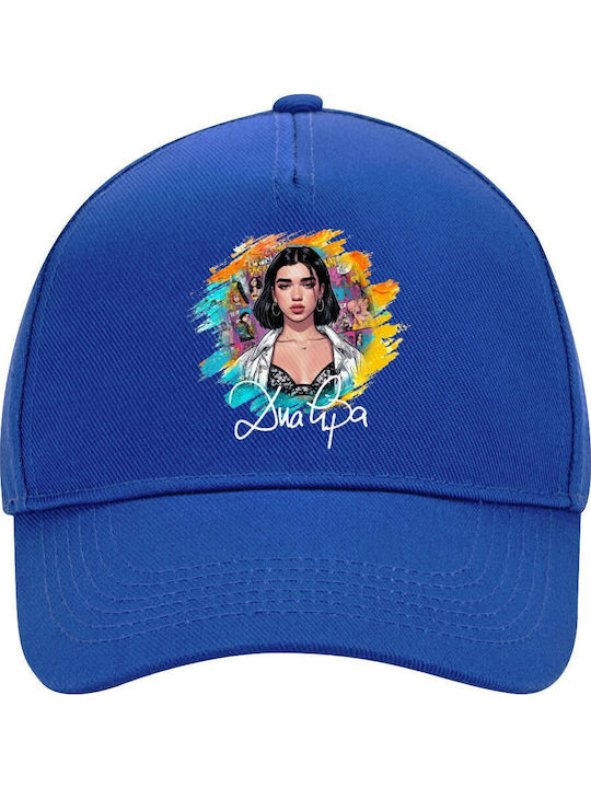 Koupakoupa Dua Lipa Jockey Blau