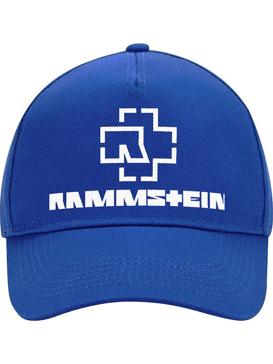 Koupakoupa Rammstein Jockey Albastru