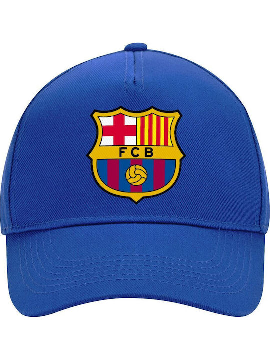 Koupakoupa Barcelona Fc Jockey Μπλε