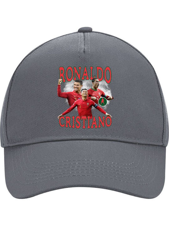 Koupakoupa Cristiano Ronaldo Jockey Gri