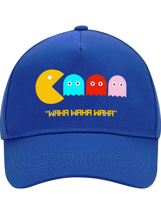 Koupakoupa Pacman Waka Waka Waka Jockey Син