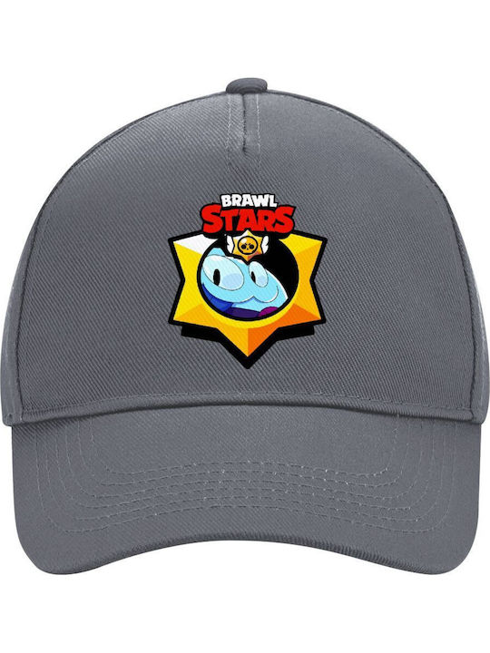 Koupakoupa Brawl Stars Squeak Jockey Gray