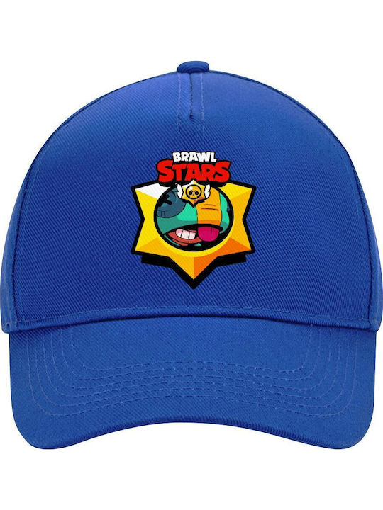 Brawl Stars Leon Jockey Blue