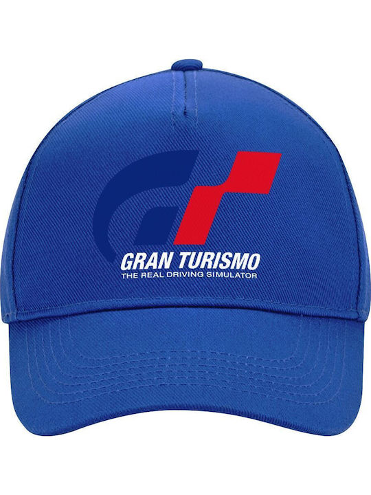Koupakoupa Gran Turismo Jockey Blue