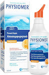 Physiomer Hypertonic Nasenspray mit Meerwasser für die ganze Familie 135ml