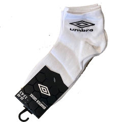Umbro Athletic Socks White