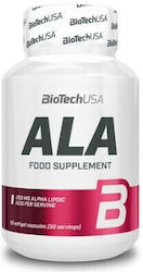 Biotech USA Alpha Lipoic Acid 50 caps