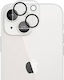 Camera Protection Tempered Glass Transparent for the iPhone 15, iPhone 15 Plus