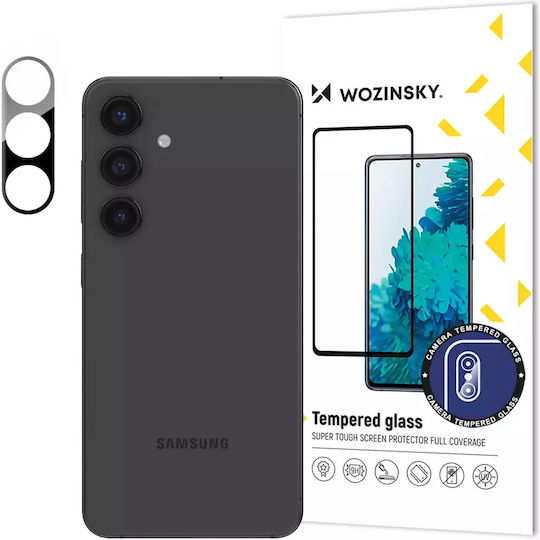 Wozinsky Protecție Cameră Tempered Glass Transparent pentru Samsung Galaxy S24+ 168879