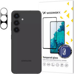 Wozinsky Camera Protection Tempered Glass Transparent for the Samsung Galaxy S24 Wozinsky Camera Protection Tempered Glass Transparent for the Samsung Galaxy S24
