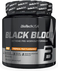 Biotech USA Black Blood NOX 330gr Tropical Fruit