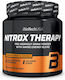 Biotech USA Nitrox Therapy Pre-workout Drink Powder With Amino Energy Blend Pre Workout Supplement 340gr Tropical Fruit