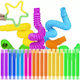 Kruzzel Αισθητηριακοί Σωλήνες Educational Game Knowledge for 3+ years Years Old