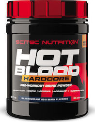 Scitec Nutrition Hot Blood Hardcore Supliment P...