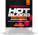 Scitec Nutrition Hot Blood Hardcore Pre Workout Supplement 25g Orange Juice