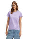 Hugo Boss Women's T-shirt Lilacc