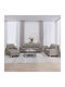 Set de Sufragerie 3 Scaune & 2 Scaune & Fotoliu & Scaun & Taburet