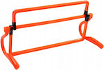 Korbi Trainingshindernis in Orange Farbe