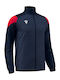 Ζακέτα Navy/Red