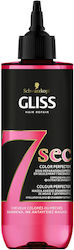 Gliss 7 Sec Color Perfector Μάσκα Μαλλιών 200ml