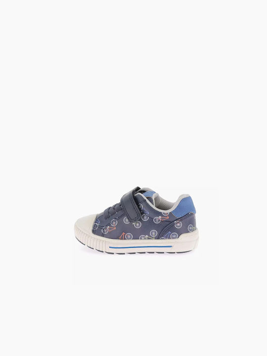 Safety Jogger Kinder-Sneaker Blau